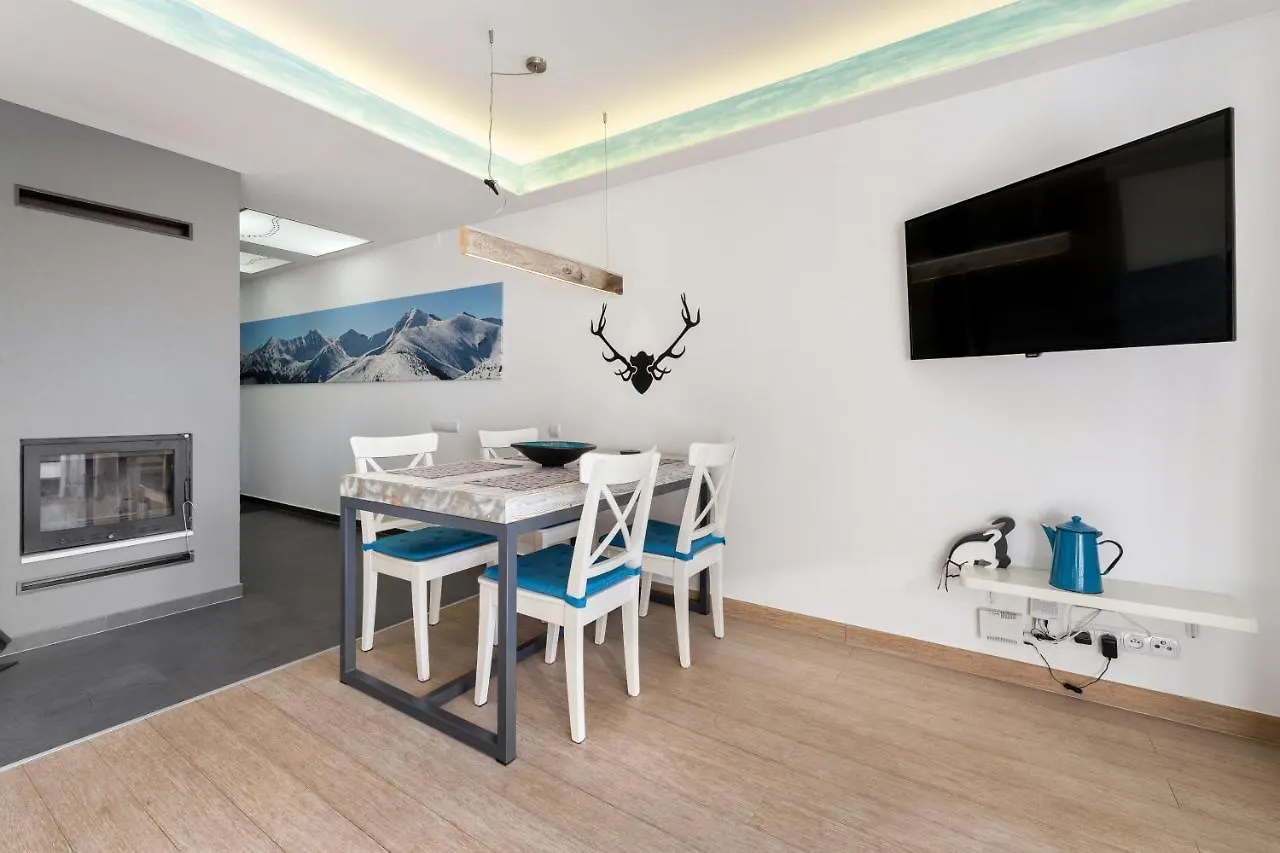 Apartament Scandinavia Zakopane 0*,
