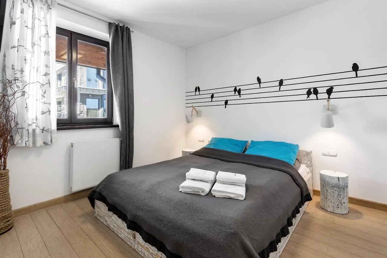 Apartament Scandinavia Zakopane Polska
