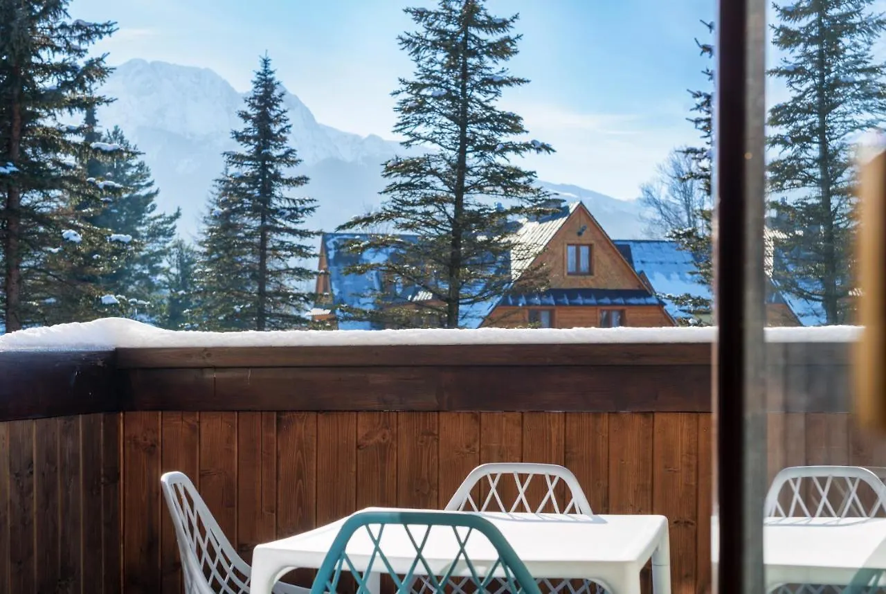 Apartament Scandinavia Zakopane 0*,  Polska