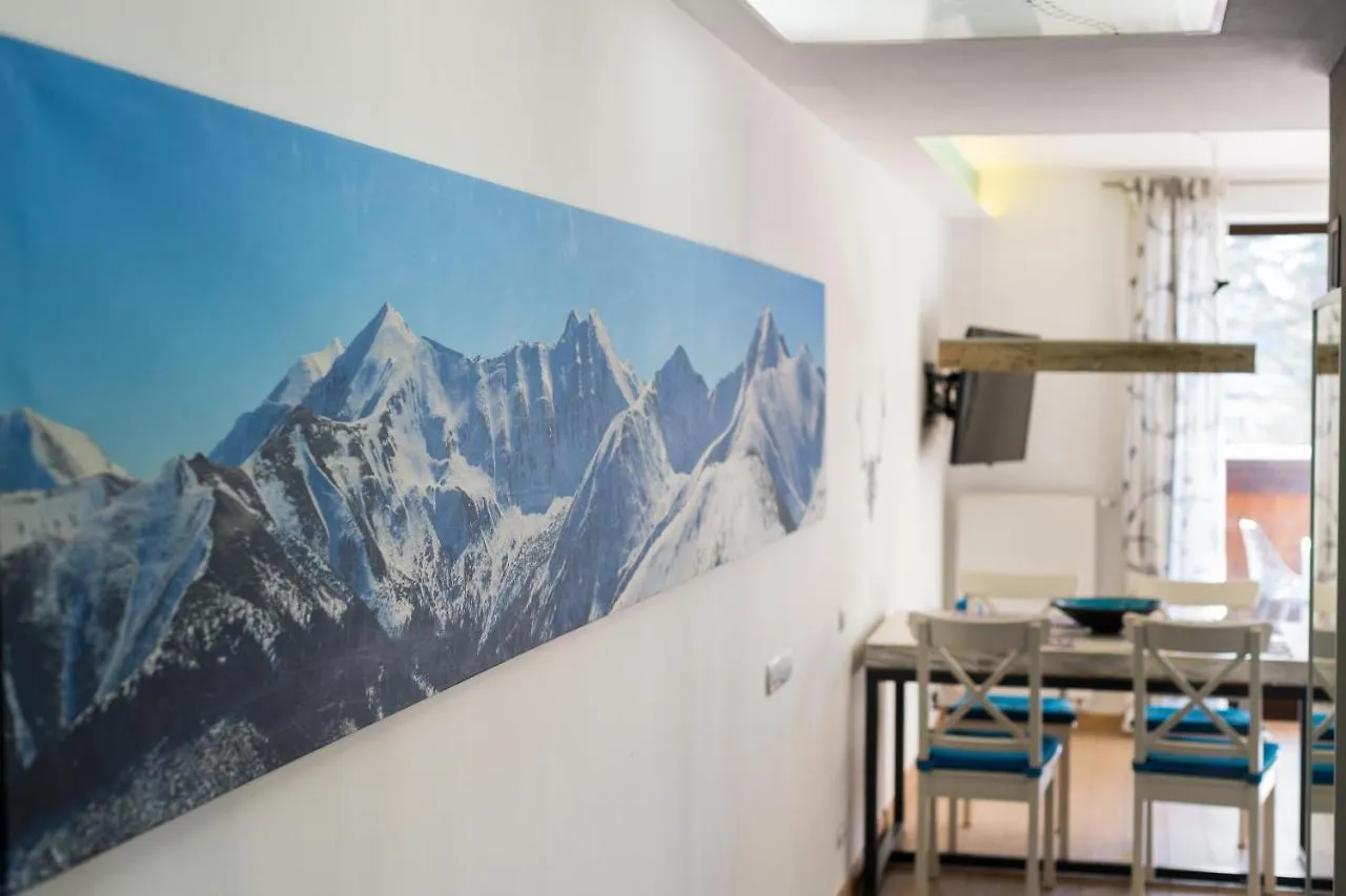 Apartament Scandinavia Zakopane
