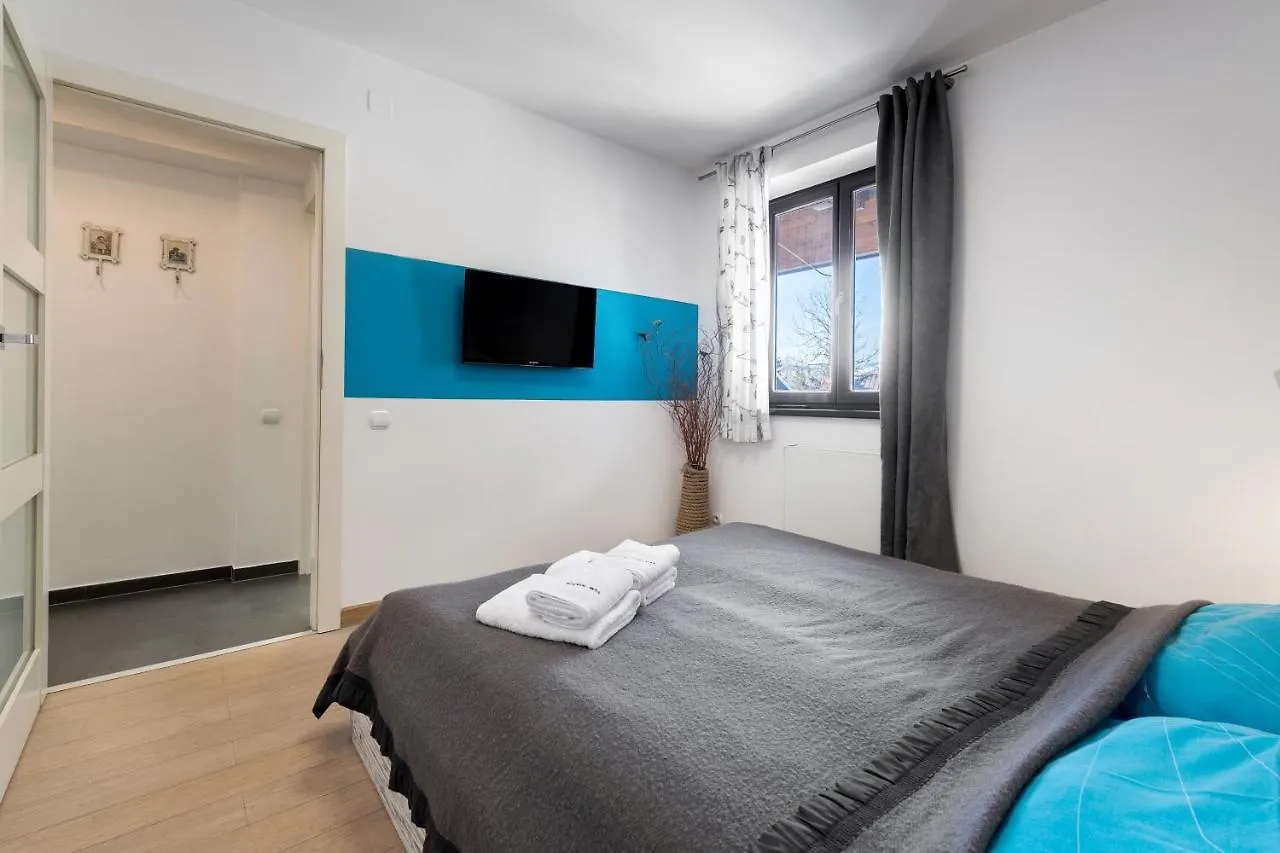 Apartament Scandinavia Zakopane
