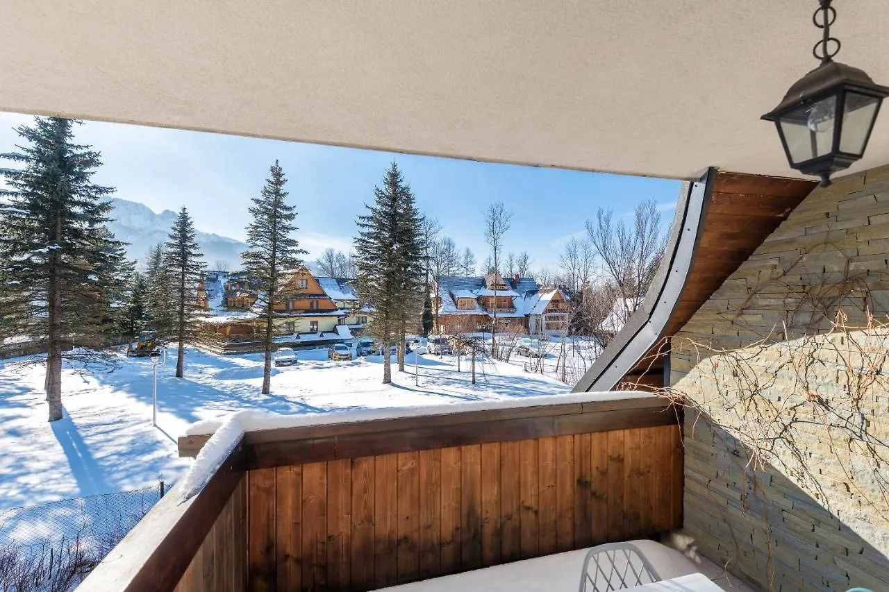 Apartament Scandinavia Zakopane