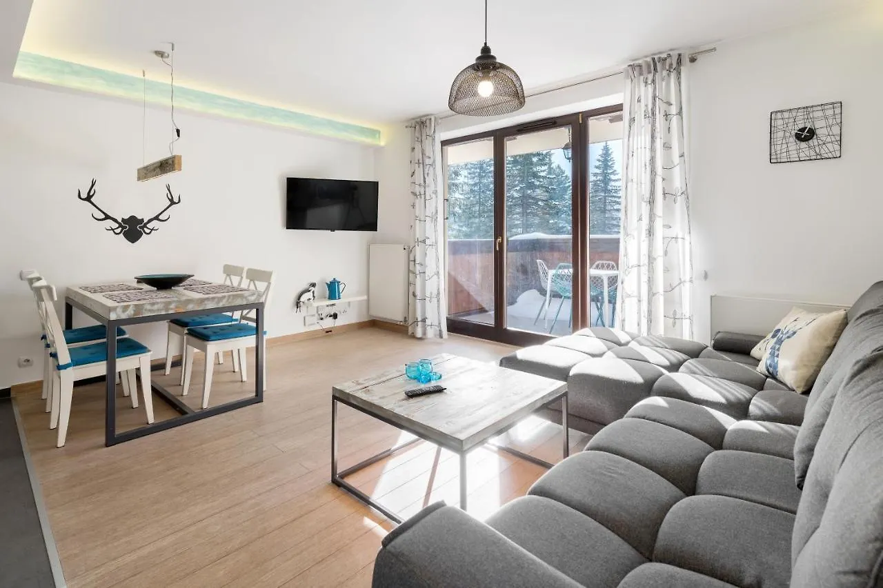 Apartament Scandinavia Zakopane