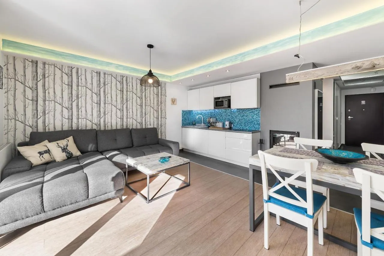 Apartament Scandinavia Zakopane Polska
